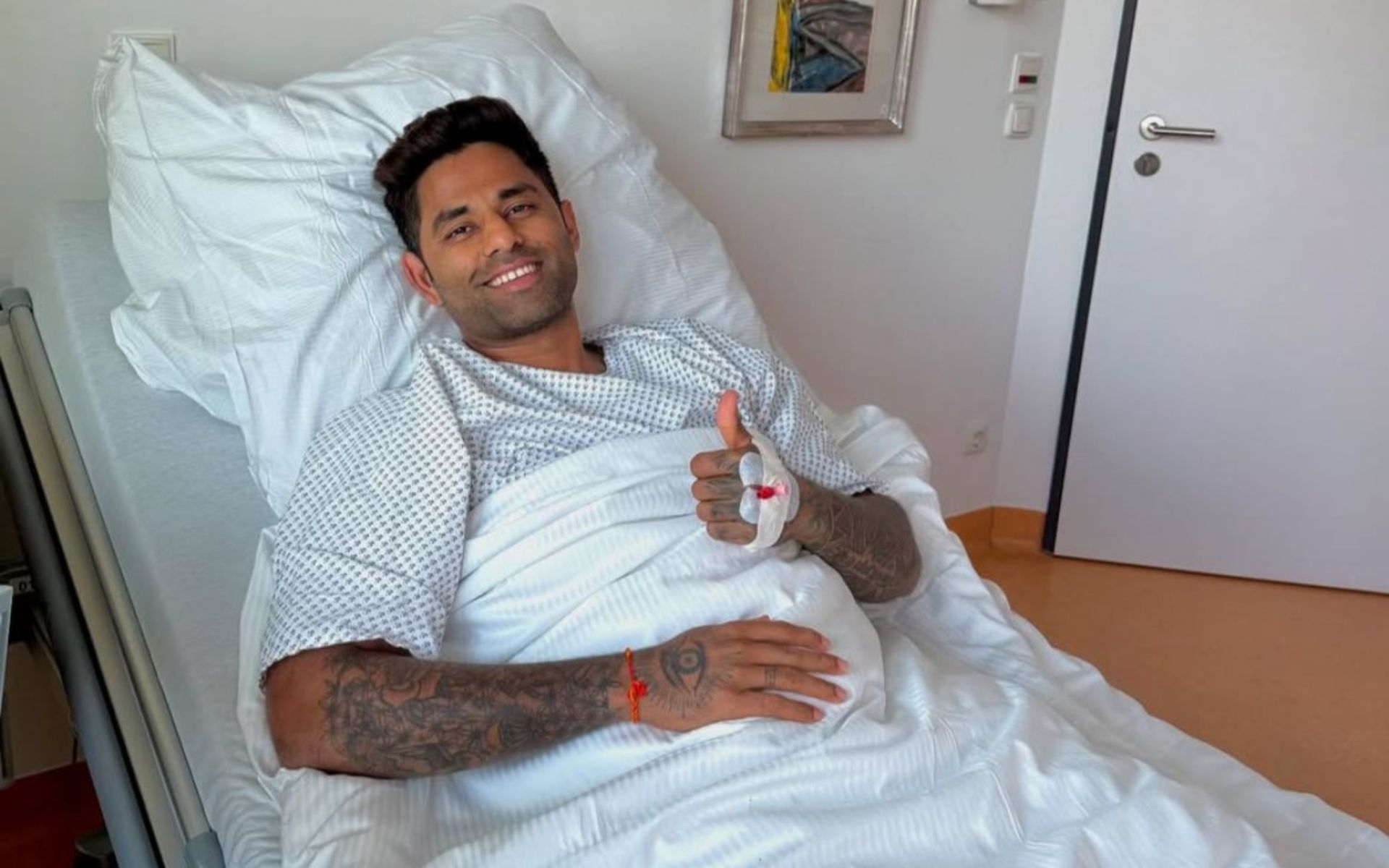 Pant With A Broken Foot, SKY Battles Hernia; List Of Injured Indian Stars Ahead Of Asia Cup